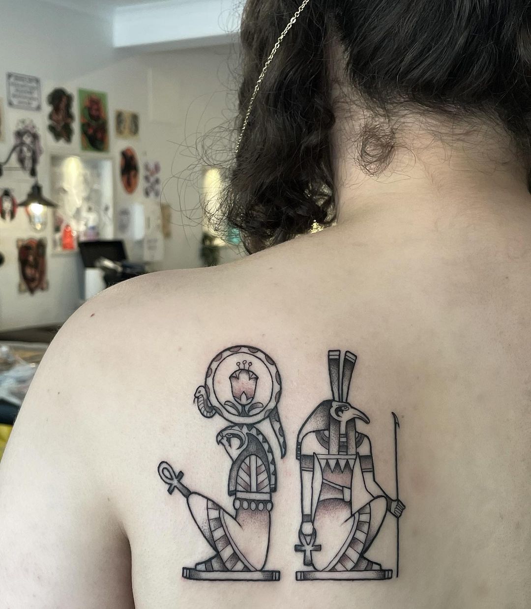 Мастер художественной татуировки - Евгений - Библия и Татуировки